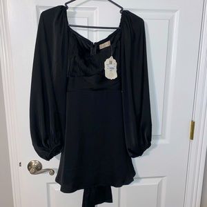 NWT:Altair’D State Rae Lily dress.